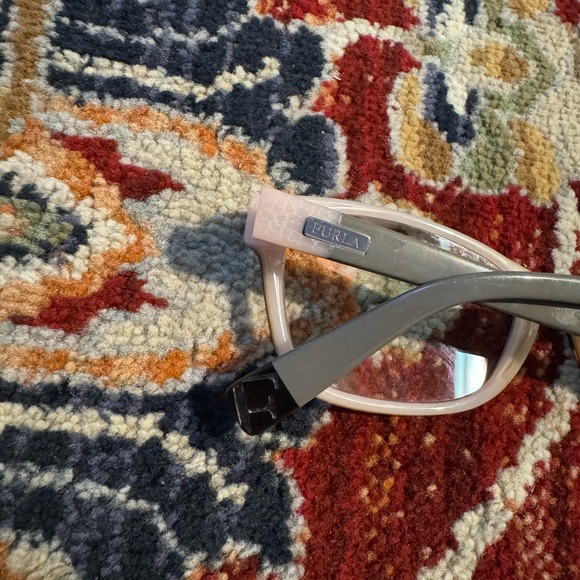 Furla Eyeglasses Prescription Tortoise Frames